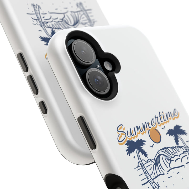 Summertime Vibes – Heatproof Your Style with Our MagSafe® iPhone Case