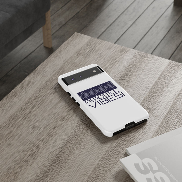 Peaceful Vibes 2.0 – Where Tranquility Meets Toughness Android Phone Case