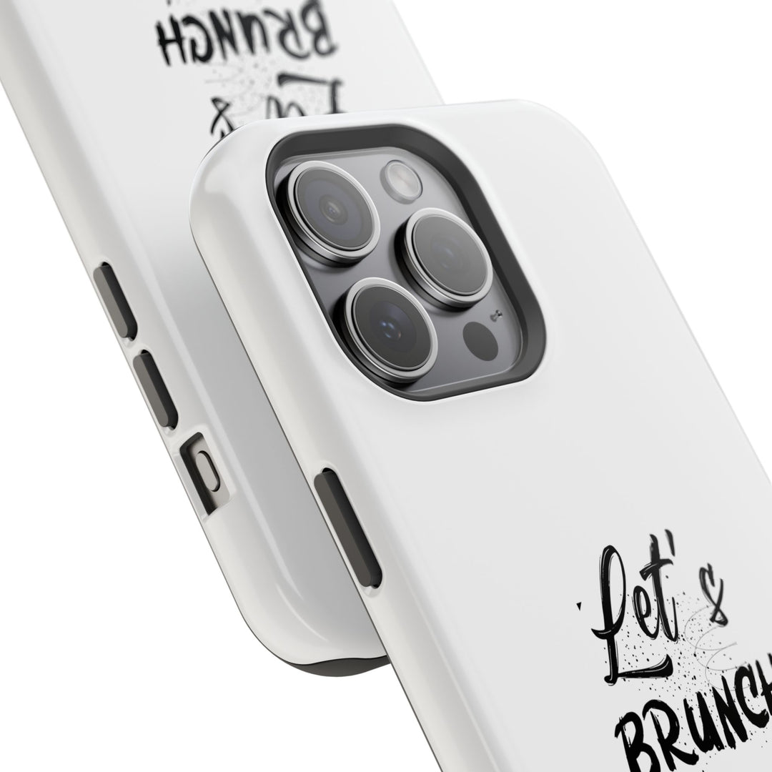 Let’s Brunch – Your Phone’s New Bestie MagSafe® iPhone Case