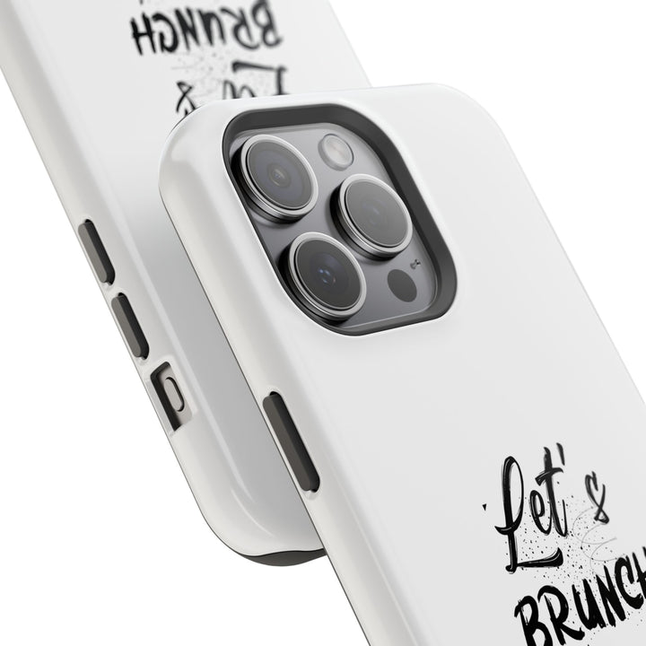 Let’s Brunch – Your Phone’s New Bestie MagSafe® iPhone Case
