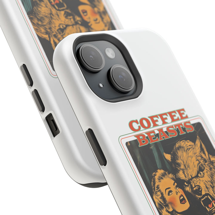 Coffee Beasts - Unleash Your Inner Beast MagSafe® iPhone Case