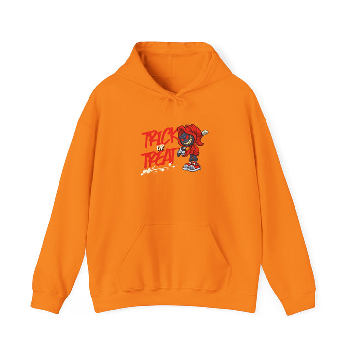 "Trick or Treat: Hoodie