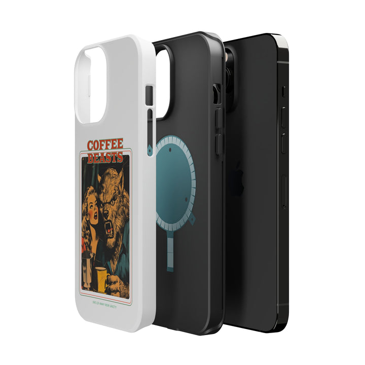 Coffee Beasts - Unleash Your Inner Beast MagSafe® iPhone Case