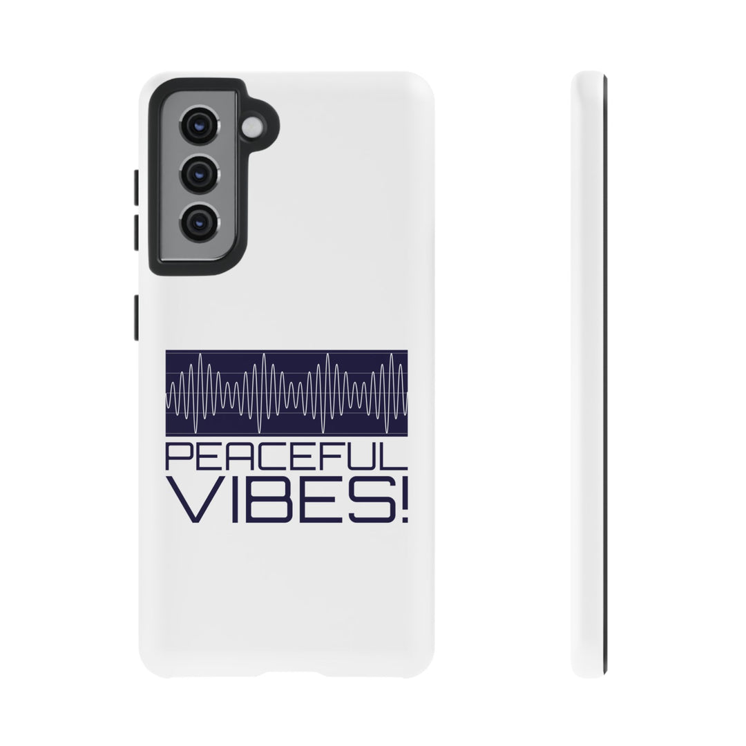 Peaceful Vibes 2.0 – Where Tranquility Meets Toughness Android Phone Case