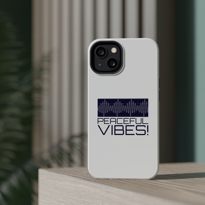 Peaceful Vibes 2.0 – Where Tranquility Meets Toughness MagSafe® iPhone Case