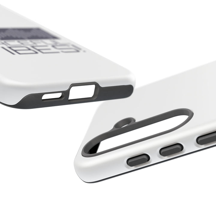 Peaceful Vibes 2.0 – Where Tranquility Meets Toughness Android Phone Case