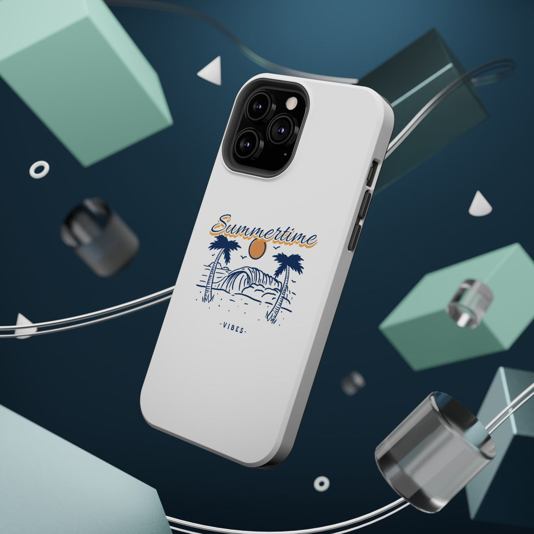 Summertime Vibes – Heatproof Your Style with Our MagSafe® iPhone Case