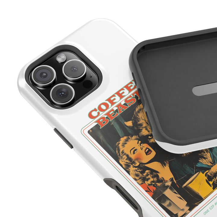 Coffee Beasts - Unleash Your Inner Beast MagSafe® iPhone Case