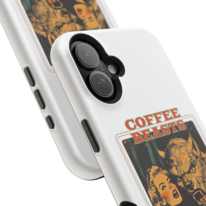 Coffee Beasts - Unleash Your Inner Beast MagSafe® iPhone Case
