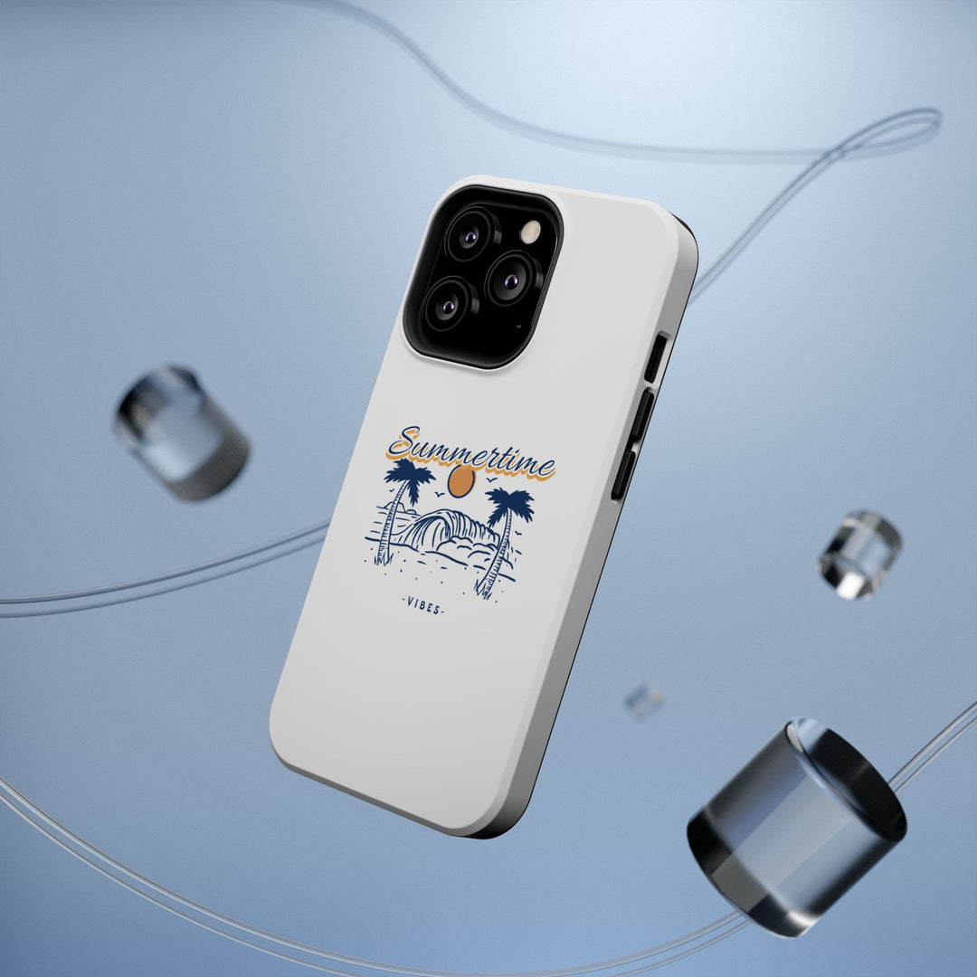 Summertime Vibes – Heatproof Your Style with Our MagSafe® iPhone Case