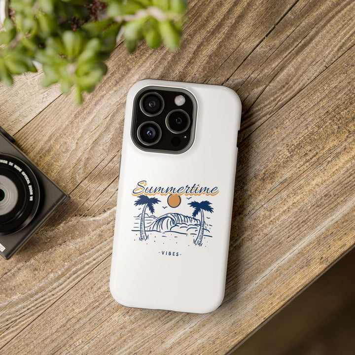 Summertime Vibes – Heatproof Your Style with Our MagSafe® iPhone Case