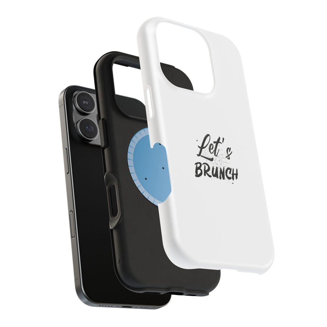 Let’s Brunch – Your Phone’s New Bestie MagSafe® iPhone Case