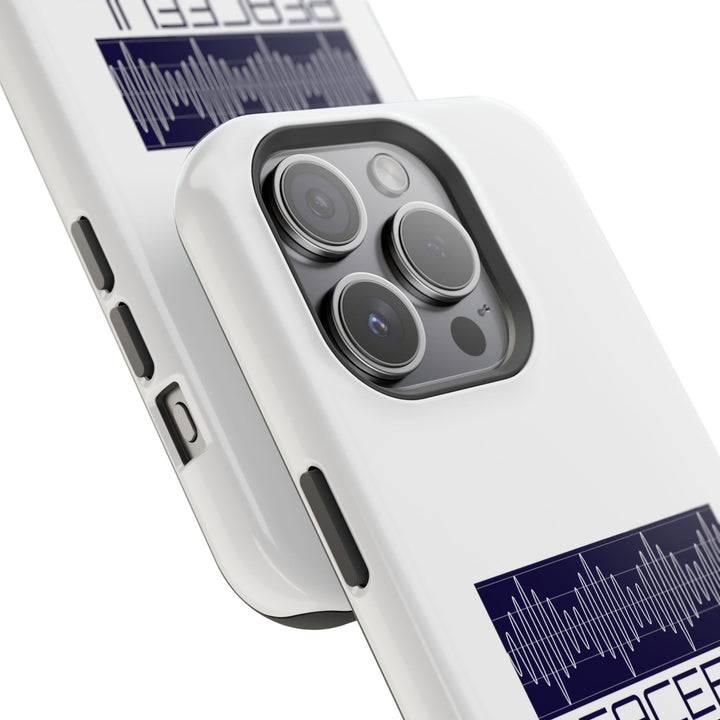 Peaceful Vibes 2.0 – Where Tranquility Meets Toughness MagSafe® iPhone Case