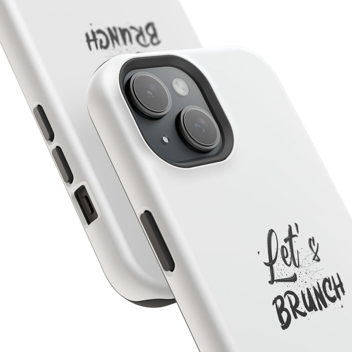 Let’s Brunch – Your Phone’s New Bestie MagSafe® iPhone Case