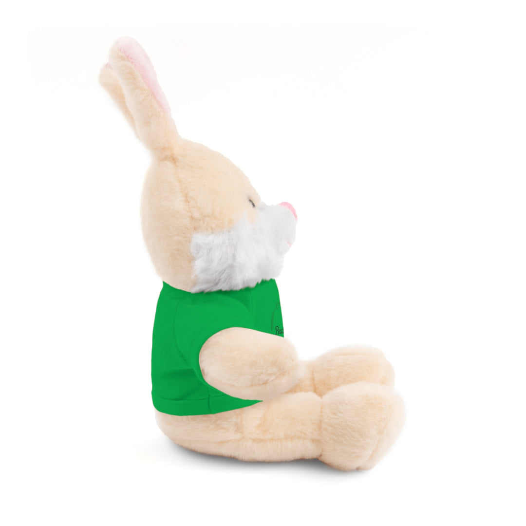 "Peaceful Vibes" Stuffed Animals with Tee