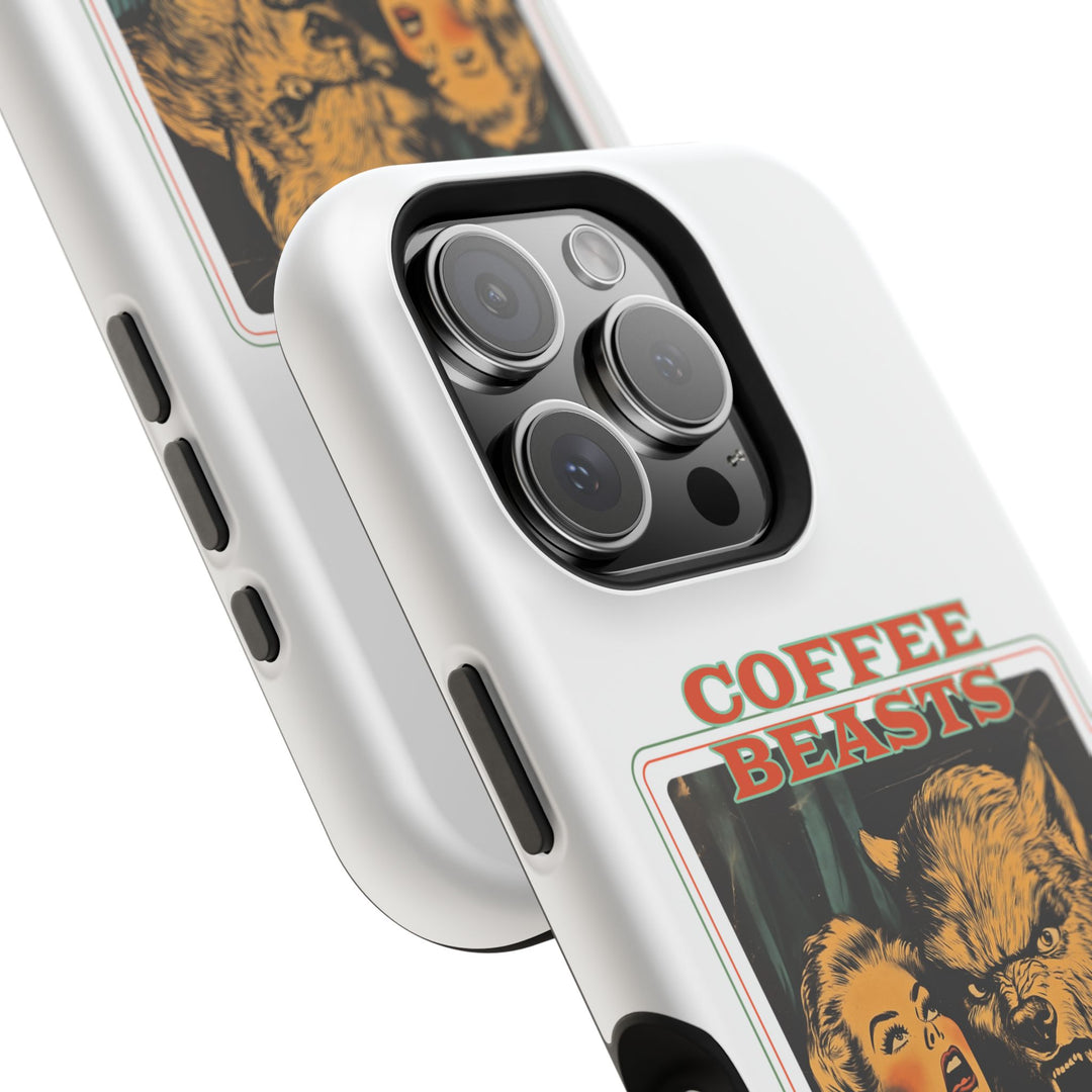 Coffee Beasts - Unleash Your Inner Beast MagSafe® iPhone Case