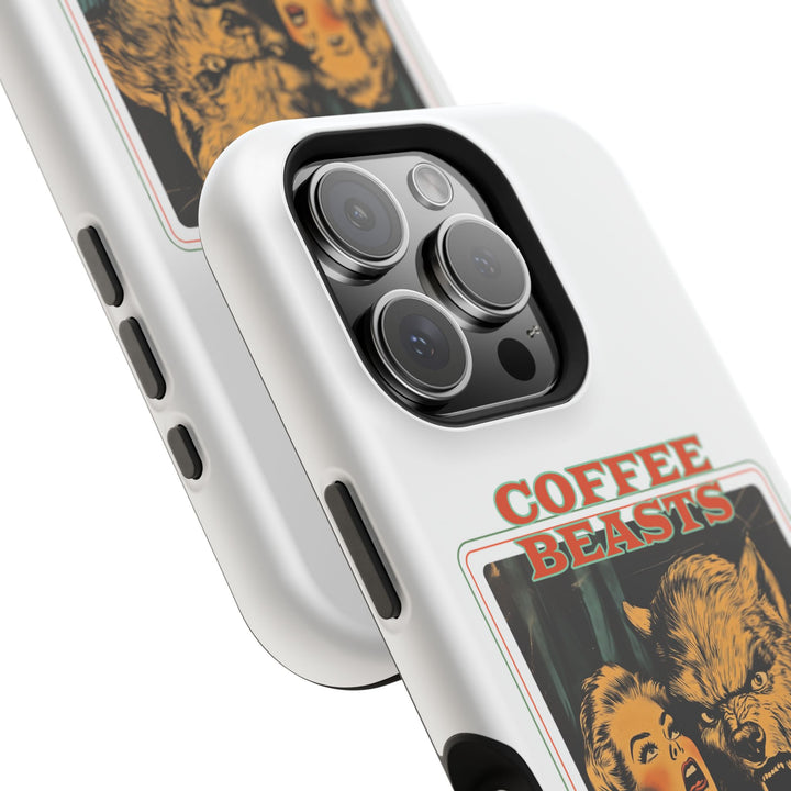 Coffee Beasts - Unleash Your Inner Beast MagSafe® iPhone Case
