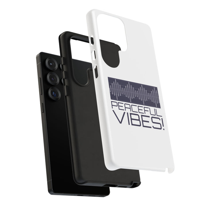 Peaceful Vibes 2.0 – Where Tranquility Meets Toughness Android Phone Case
