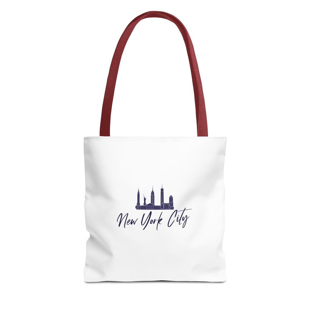 "New York City" Tote Bag