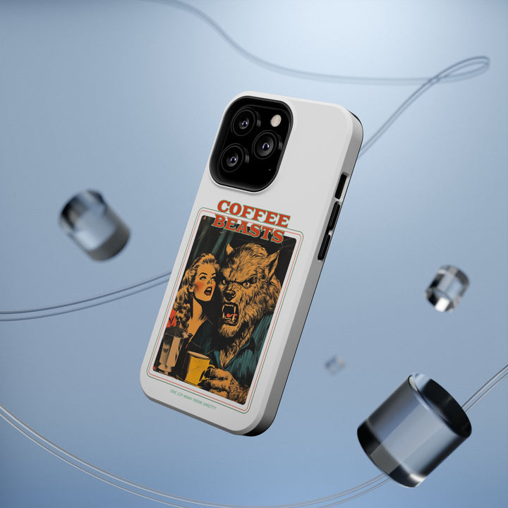Coffee Beasts - Unleash Your Inner Beast MagSafe® iPhone Case