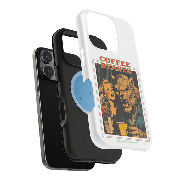 Coffee Beasts - Unleash Your Inner Beast MagSafe® iPhone Case
