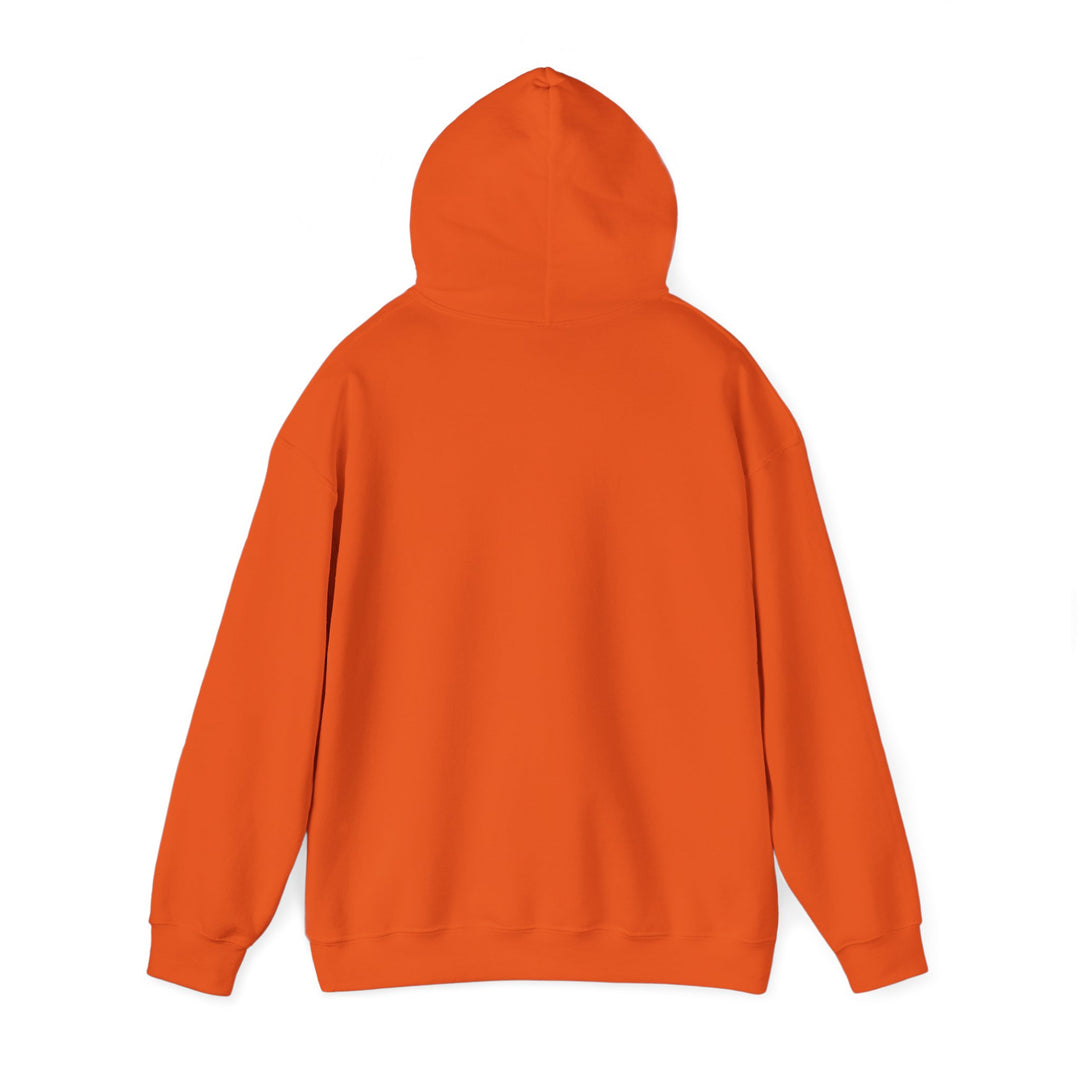 "Halloween Season Begins" - Start The Spookfest Hooded Sweatshirt