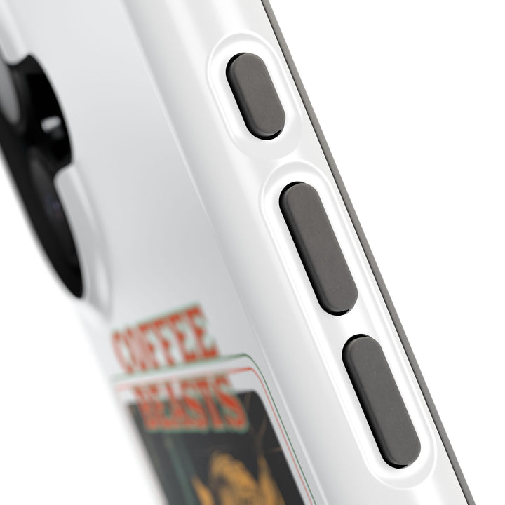Coffee Beasts - Unleash Your Inner Beast MagSafe® iPhone Case
