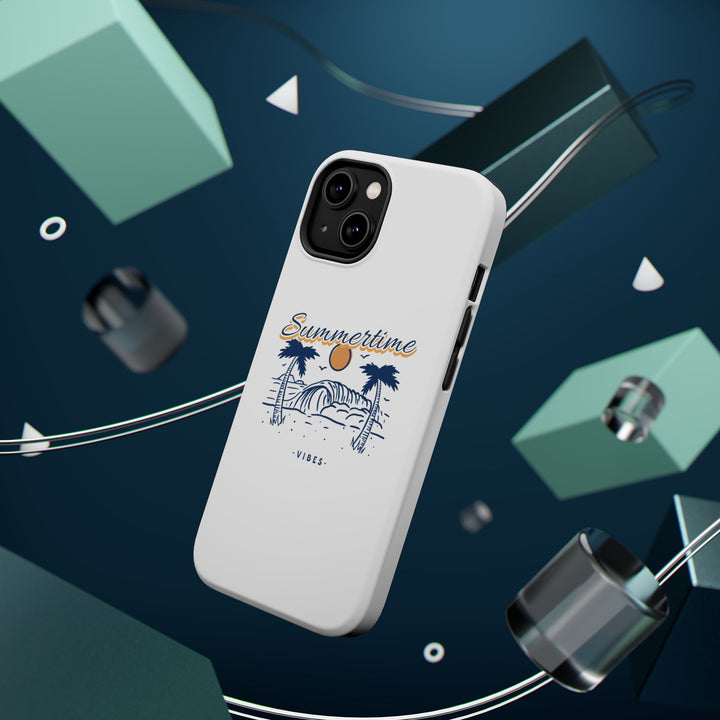 Summertime Vibes – Heatproof Your Style with Our MagSafe® iPhone Case