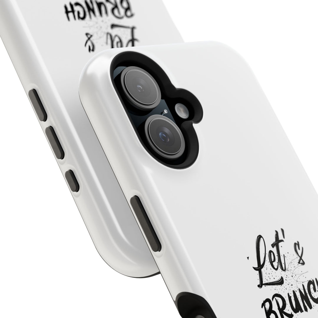 Let’s Brunch – Your Phone’s New Bestie MagSafe® iPhone Case