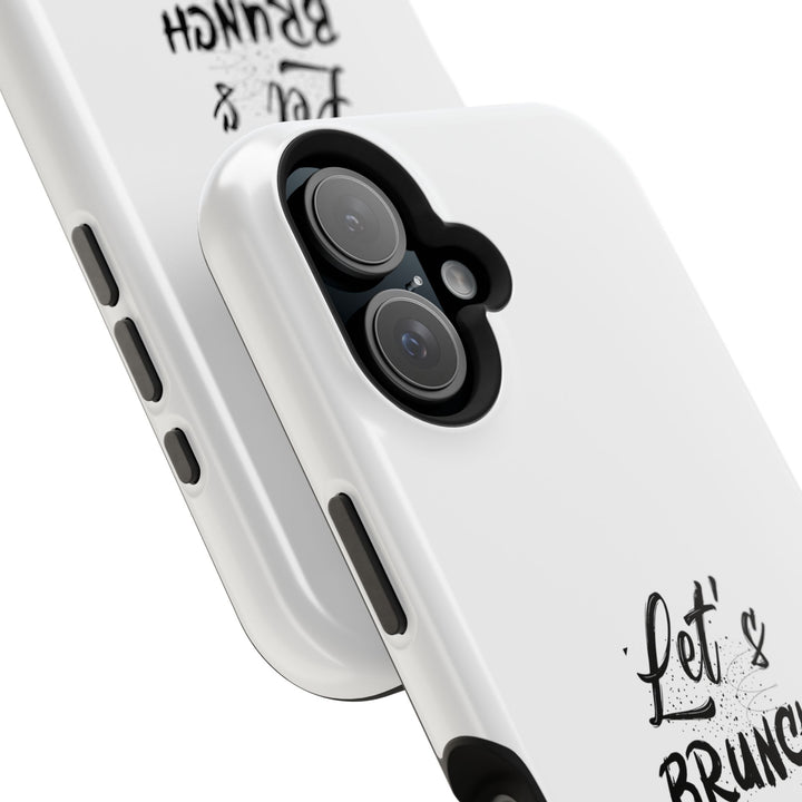 Let’s Brunch – Your Phone’s New Bestie MagSafe® iPhone Case