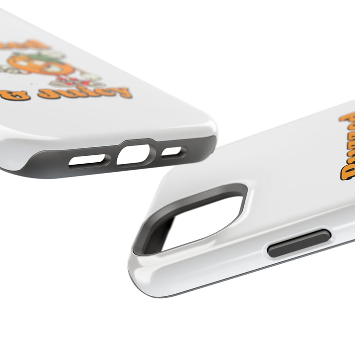 Buzzed & Juicy – Squeeze Me, I’m Toasted | MagSafe® iPhone Case