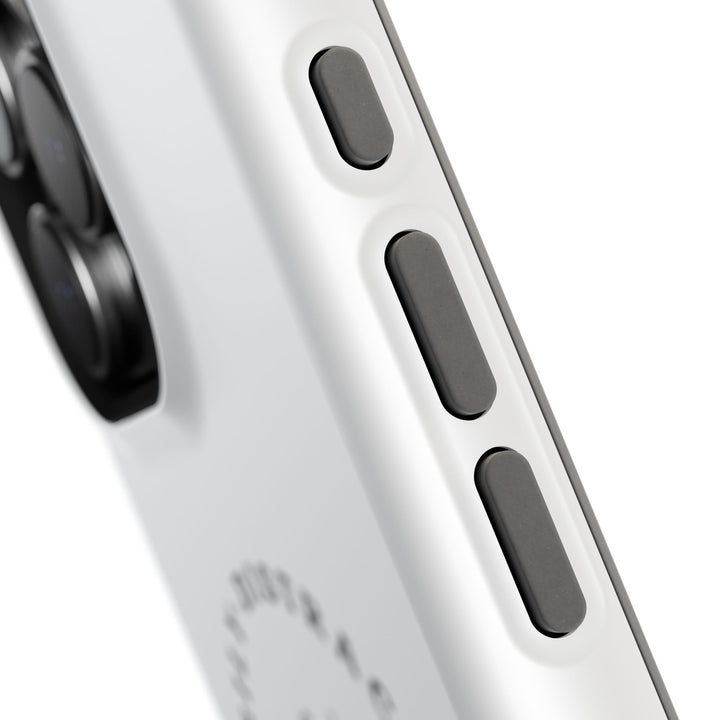 Easily Distracted By Coffee – Spill-Proof Your Distraction MagSafe® iPhone Case