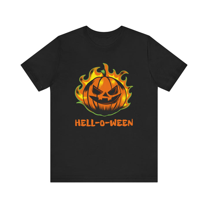 "HELL-O-WEEN" - Spook Tacular Comfort