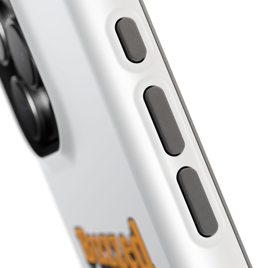 Buzzed & Juicy – Squeeze Me, I’m Toasted | MagSafe® iPhone Case