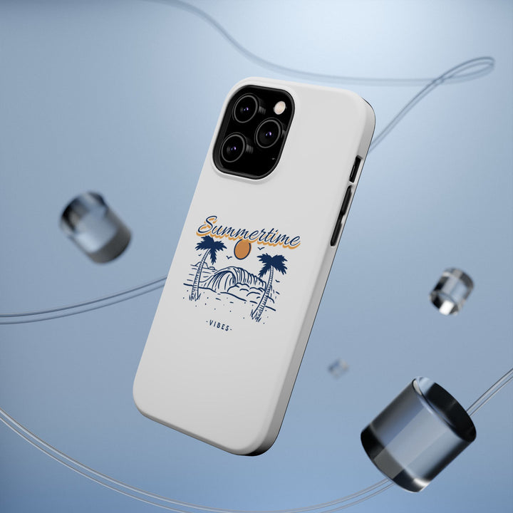 Summertime Vibes – Heatproof Your Style with Our MagSafe® iPhone Case