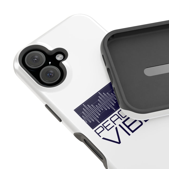 Peaceful Vibes 2.0 – Where Tranquility Meets Toughness MagSafe® iPhone Case