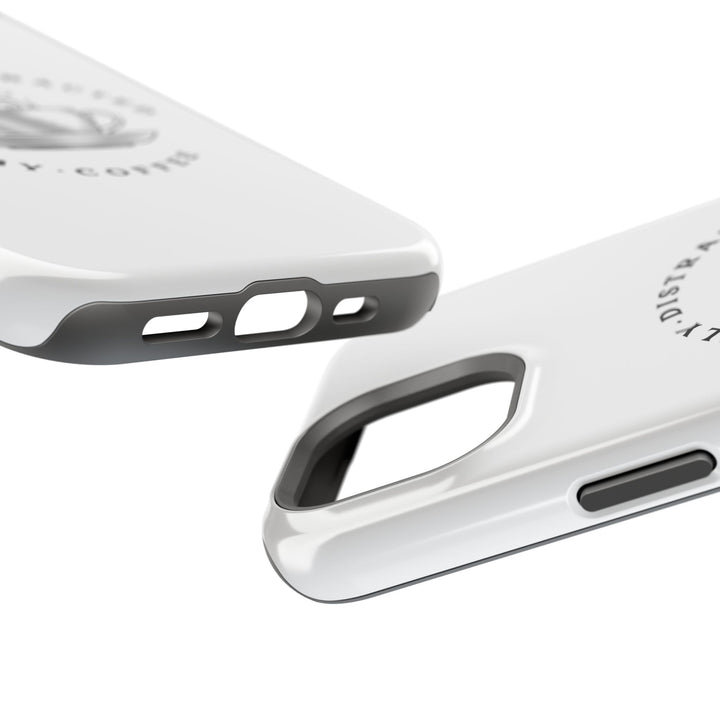 Easily Distracted By Coffee – Spill-Proof Your Distraction MagSafe® iPhone Case