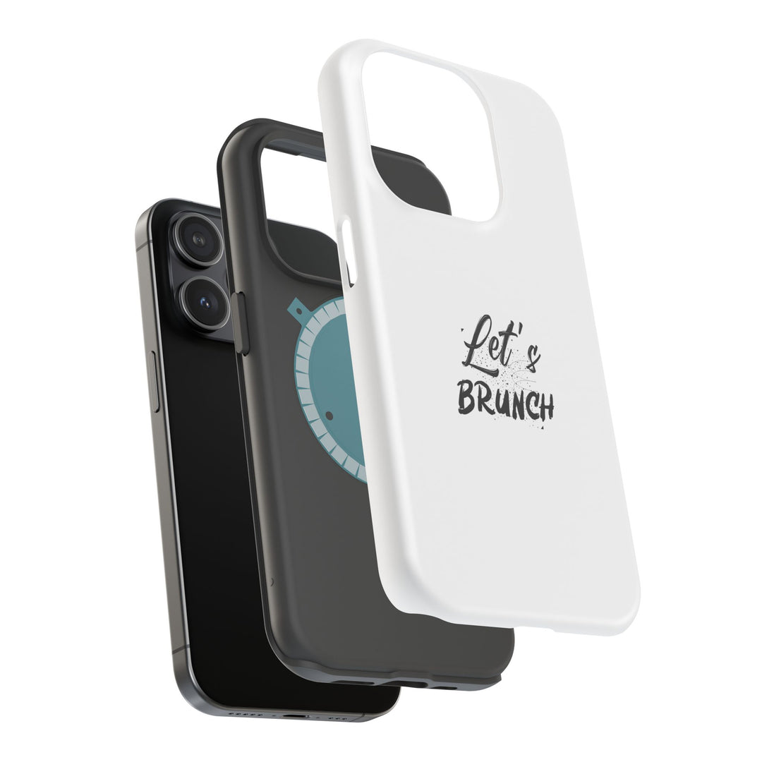 Let’s Brunch – Your Phone’s New Bestie MagSafe® iPhone Case