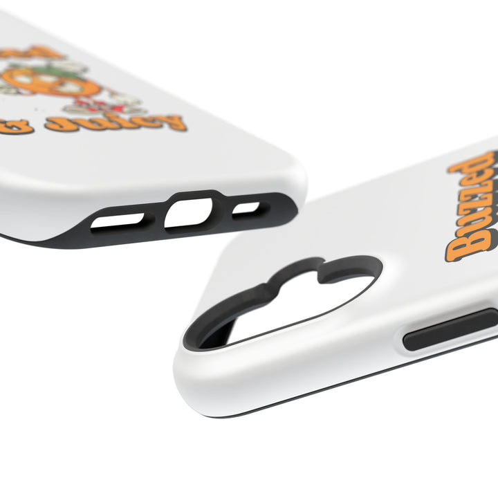 Buzzed & Juicy – Squeeze Me, I’m Toasted | MagSafe® iPhone Case