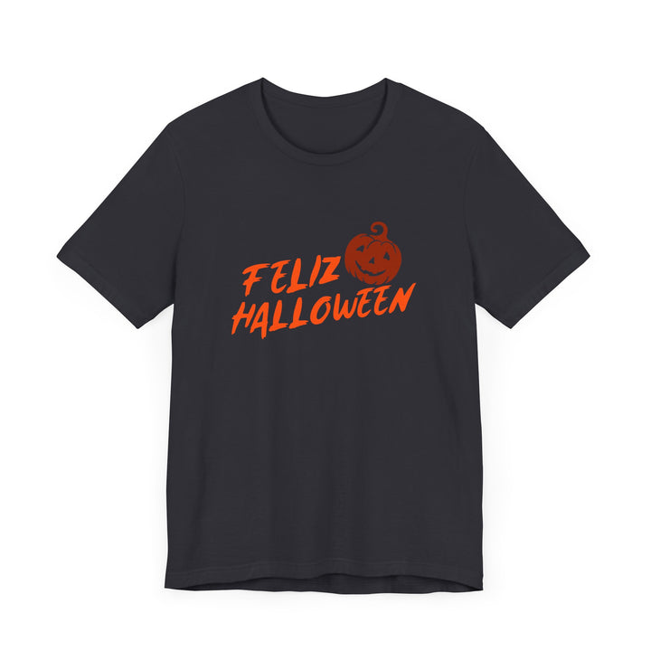 "Feliz Halloween" - Spooktacular Style