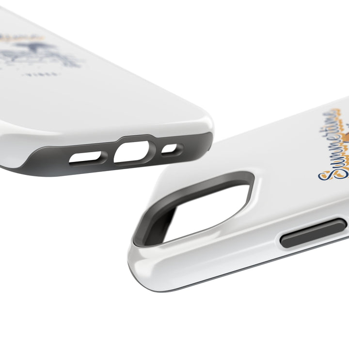 "Summertime Vibes" iPhone Case – Heatproof Your Style Magnetic Tough Cases