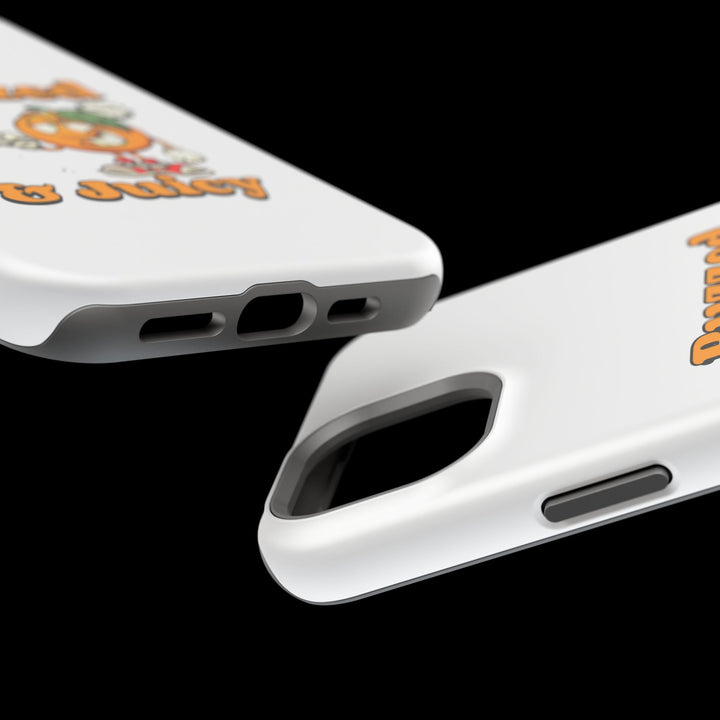 Buzzed & Juicy – Squeeze Me, I’m Toasted | MagSafe® iPhone Case