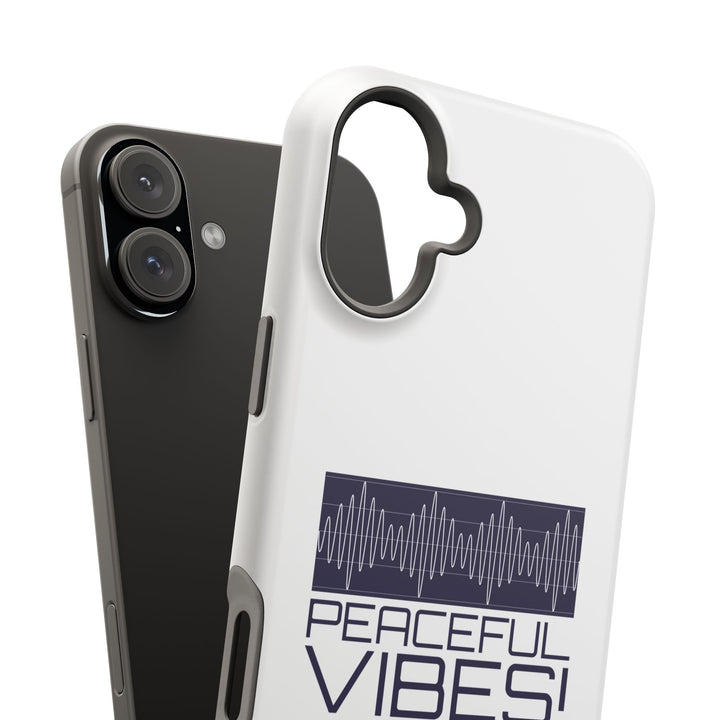 Peaceful Vibes 2.0 – Where Tranquility Meets Toughness MagSafe® iPhone Case