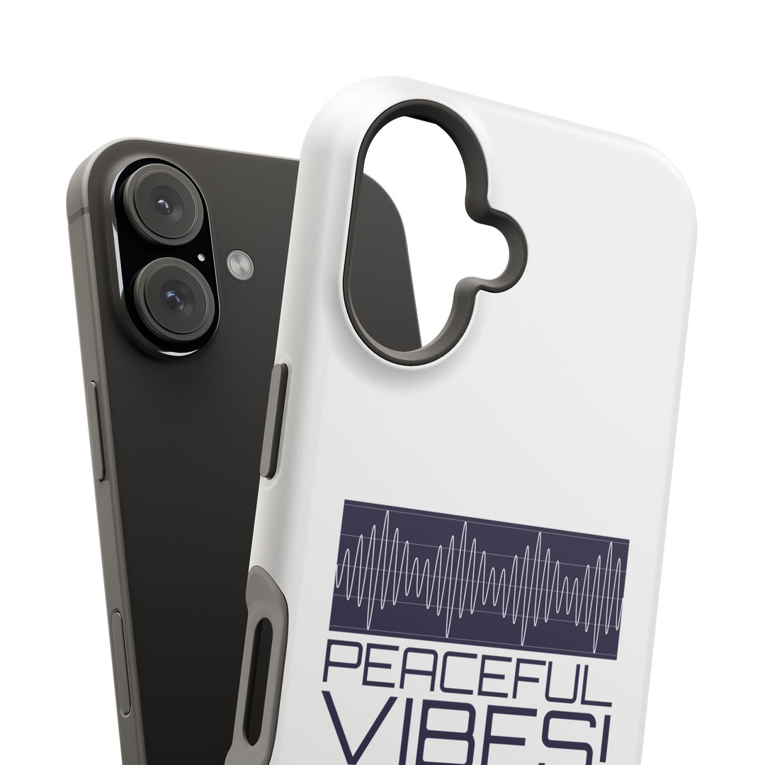 Peaceful Vibes 2.0 – Where Tranquility Meets Toughness MagSafe® iPhone Case