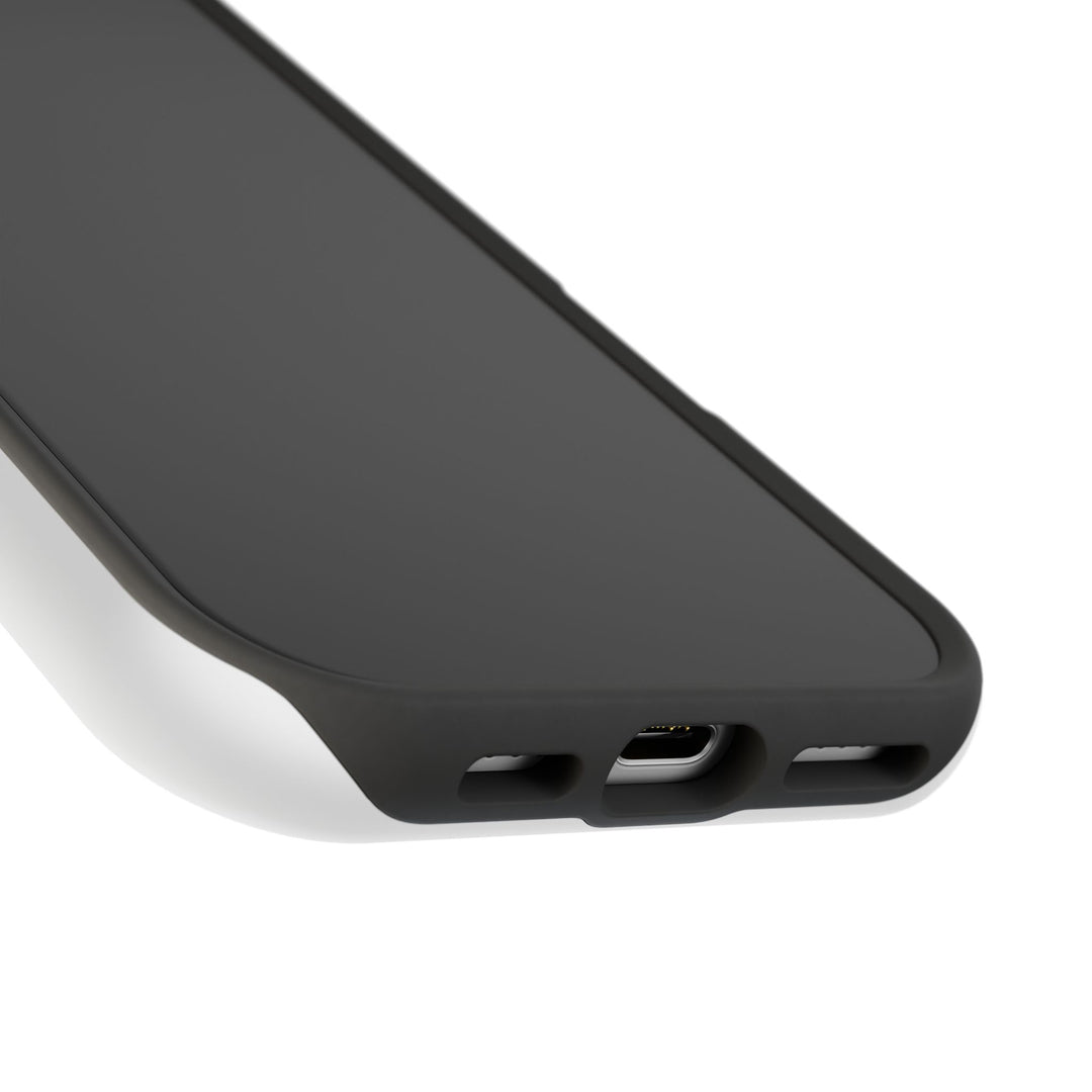 Easily Distracted By Coffee – Spill-Proof Your Distraction MagSafe® iPhone Case