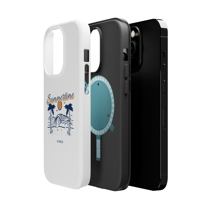 Summertime Vibes – Heatproof Your Style with Our MagSafe® iPhone Case