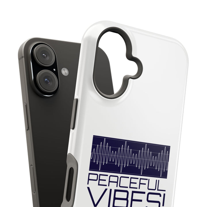 Peaceful Vibes 2.0 – Where Tranquility Meets Toughness MagSafe® iPhone Case