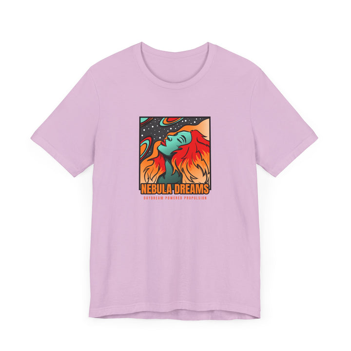 Nebula Dreams – Cosmic Vibes, Limitless Style Tee