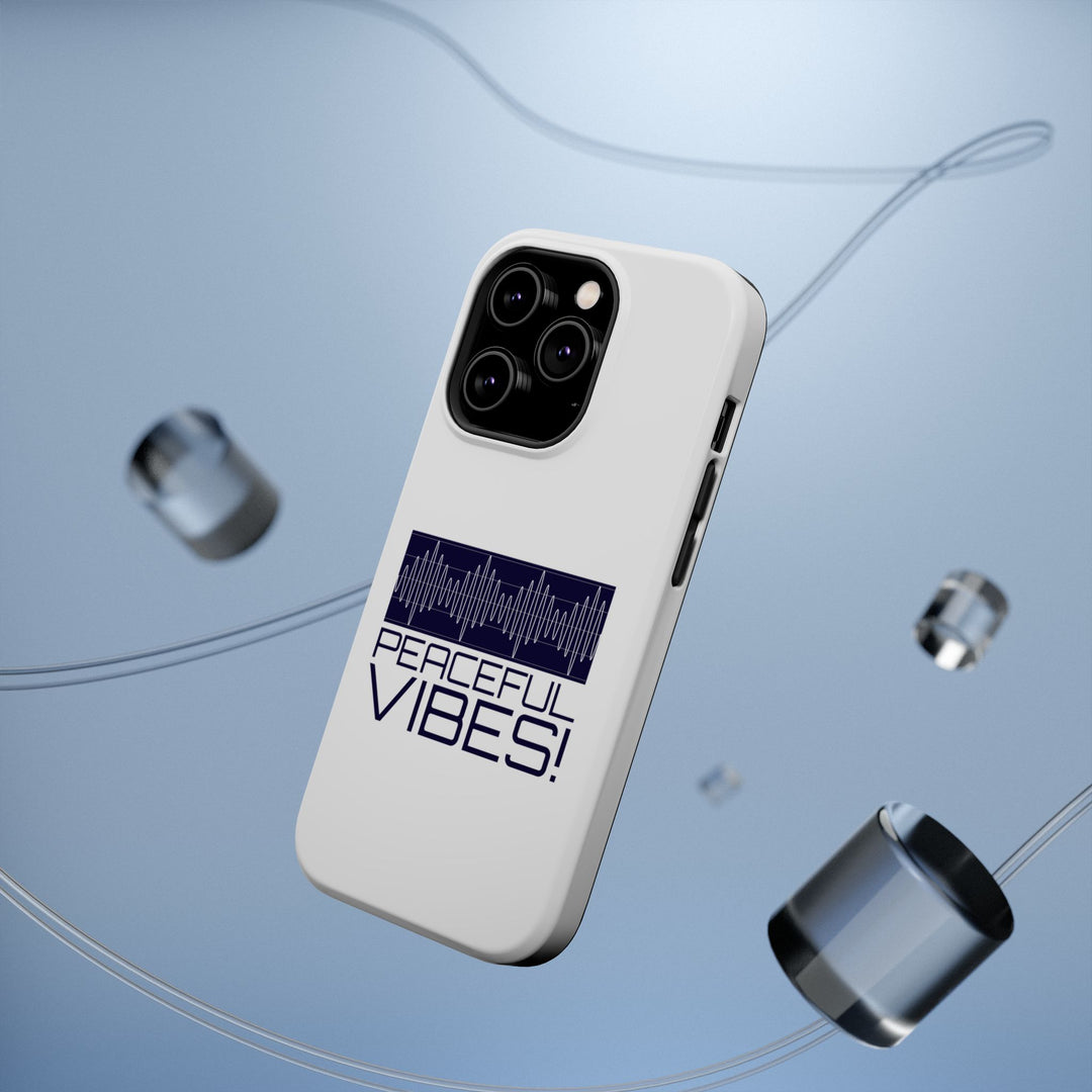 Peaceful Vibes 2.0 – Where Tranquility Meets Toughness MagSafe® iPhone Case
