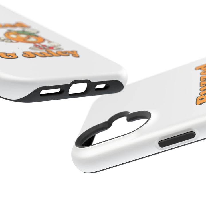 Buzzed & Juicy – Squeeze Me, I’m Toasted | MagSafe® iPhone Case